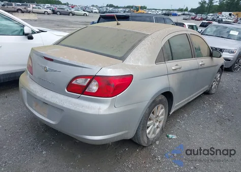 2007 Chrysler Sebring from USA, damaged, VIN 1C3LC46R77N544966